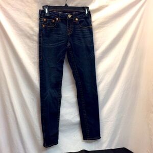 True Religion Girls Owen Sz 12J Jeans